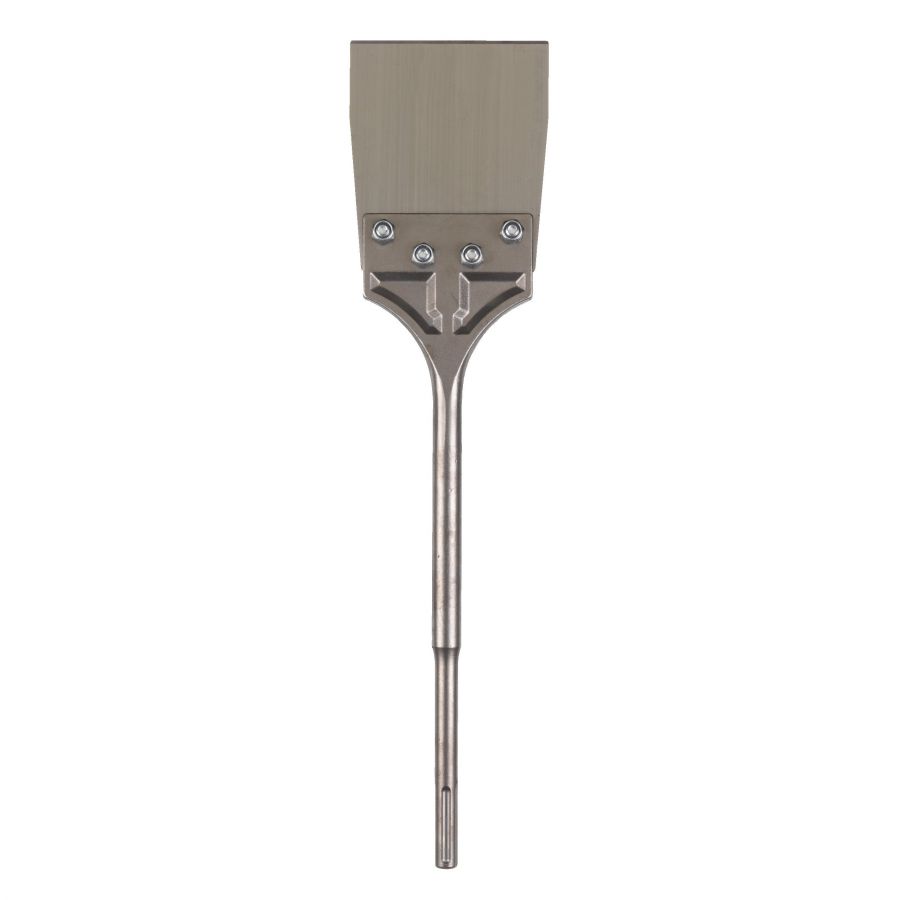 Bodenreinigungswerkzeug SDS-Max SLEDGE 635 x 152 mm - 1 Stück
